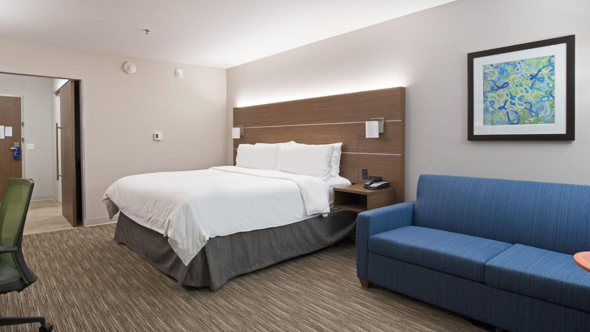 Holiday Inn Express & Suites Racine By Ihg Exterior foto